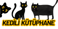Kedili Kütüphane Logo